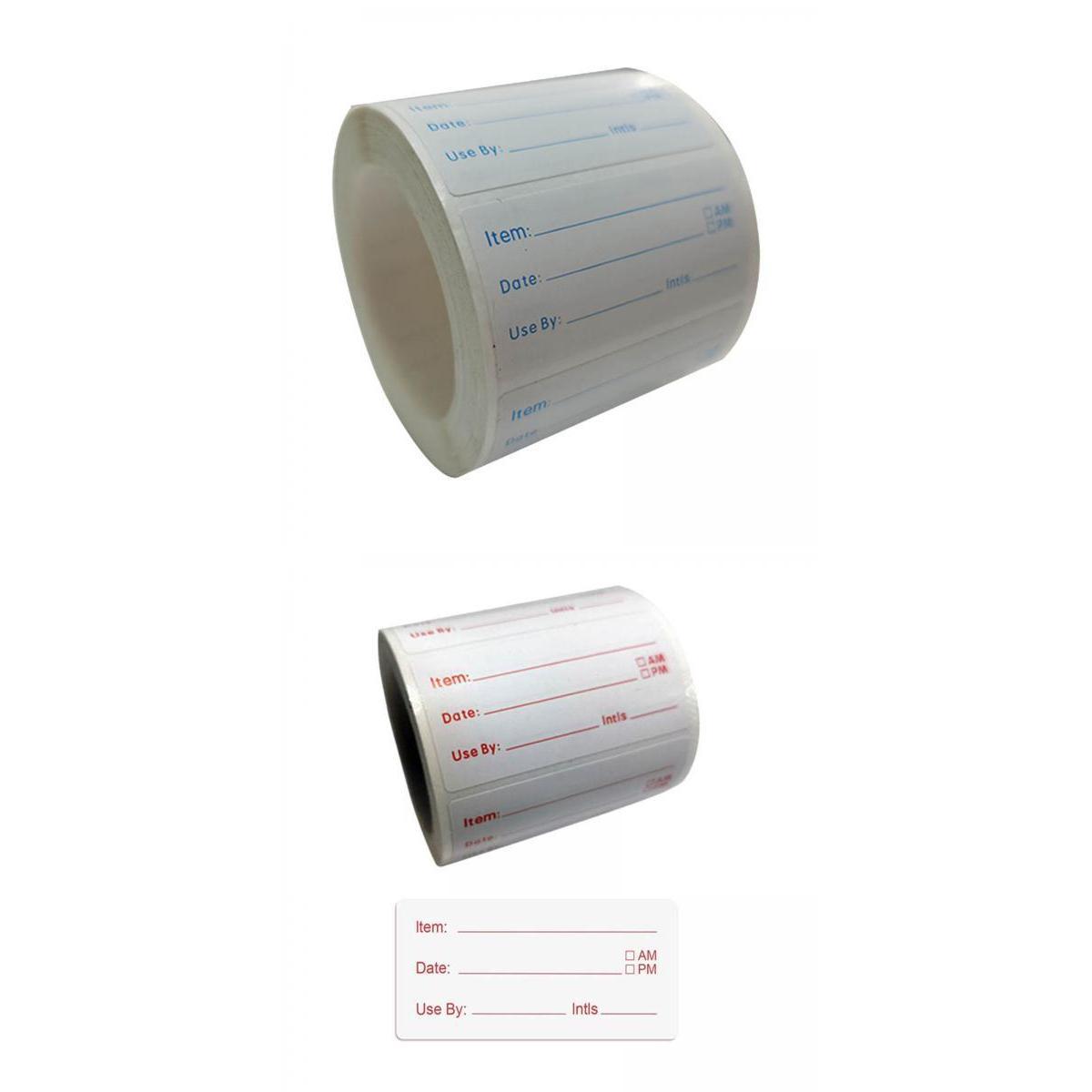 Refrigerator Freezer Food Labe - Food Storage Labels 评论和价格