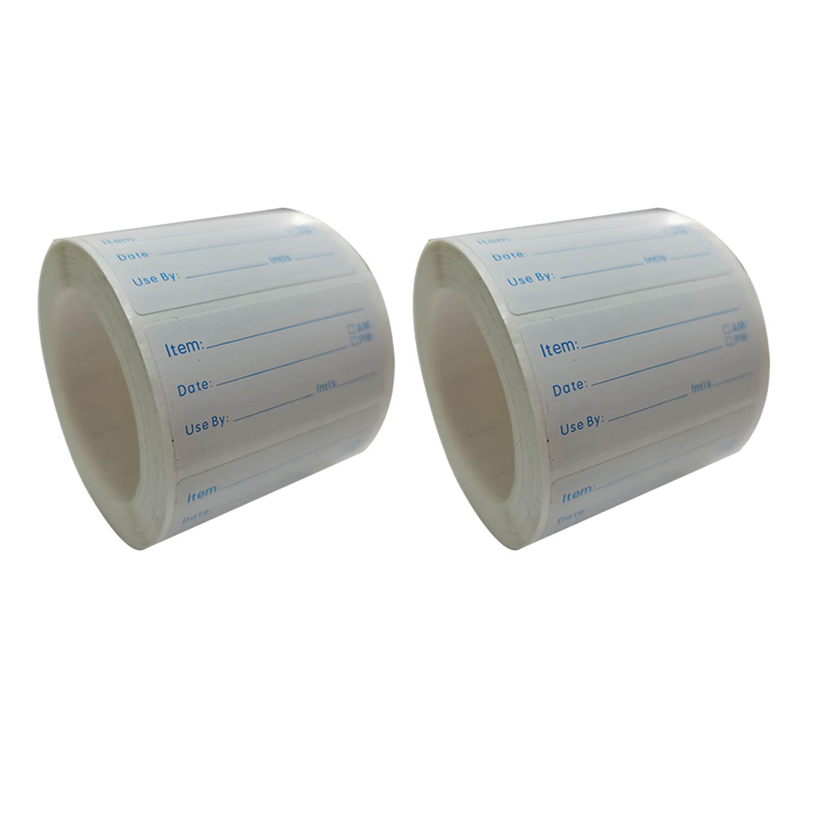 Refrigerator Freezer Food Labe - Food Storage Labels 评论和价格
