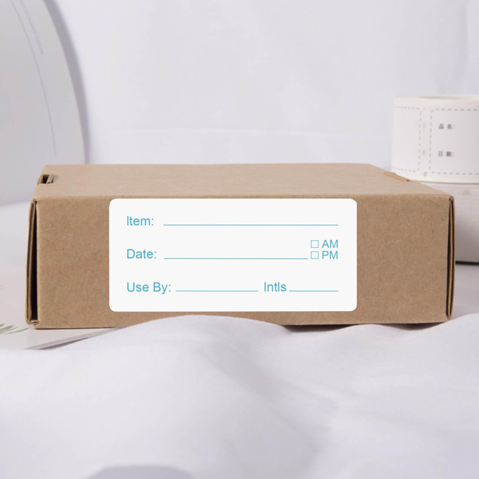 Refrigerator Freezer Food Labe - Food Storage Labels 评论和价格