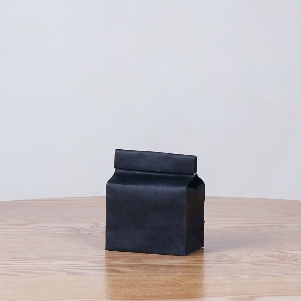 Reusable Kraft Paper Zipper Ba - Food Storage Bag 评论和价格