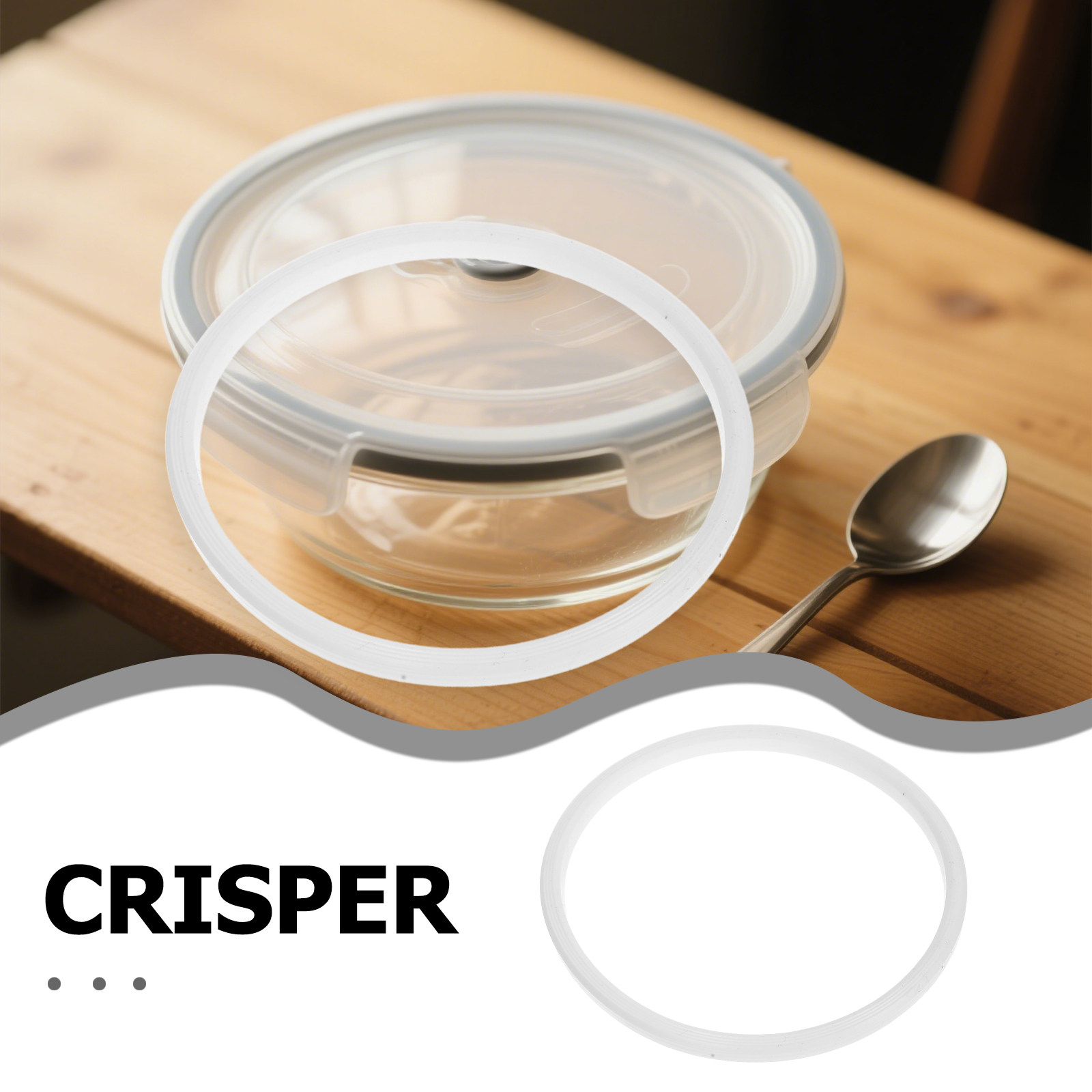 Silicone Gasket Ring Heat Resi - Food Storage Containers 评论和价格