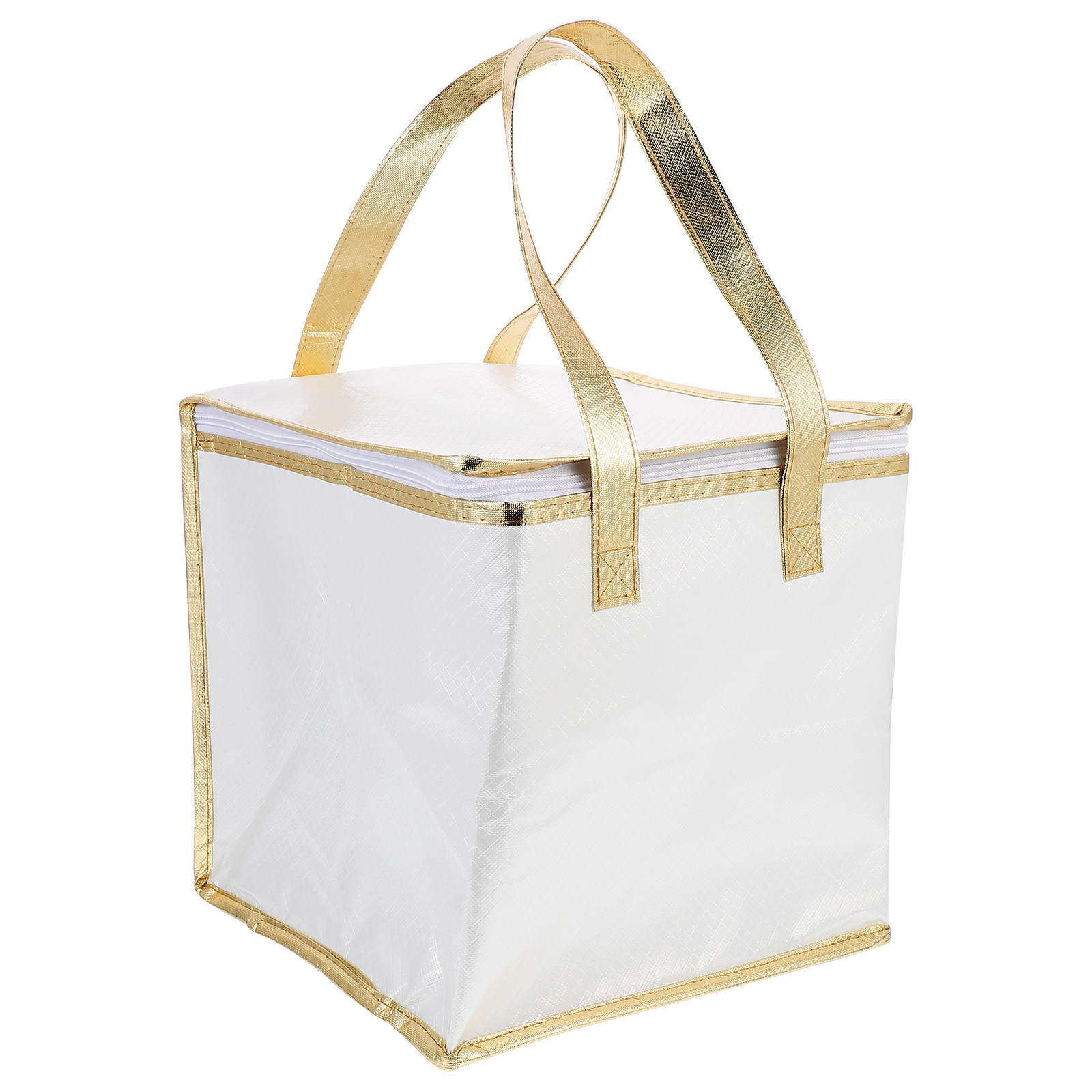 1Pcs Large Capacity Insulated  - Food Storage Bag 评论和价格