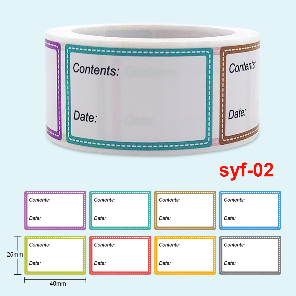 Safe Date Food catalog Storage - Food Storage Labels 评论和价格