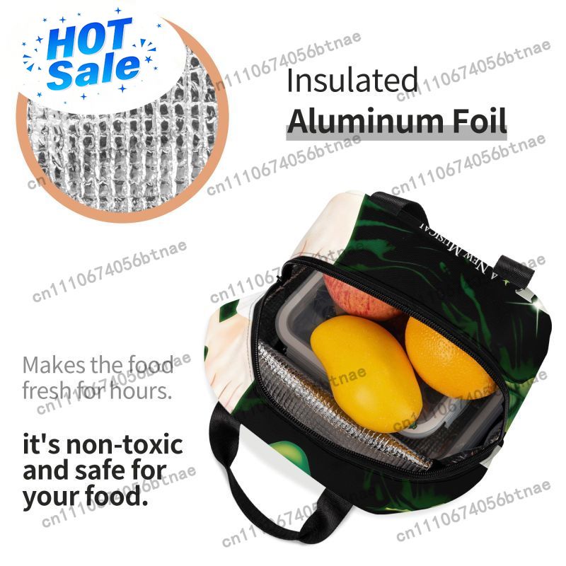 Custom W-Wickeds Magic Thermal - Food Storage Bag 评论和价格