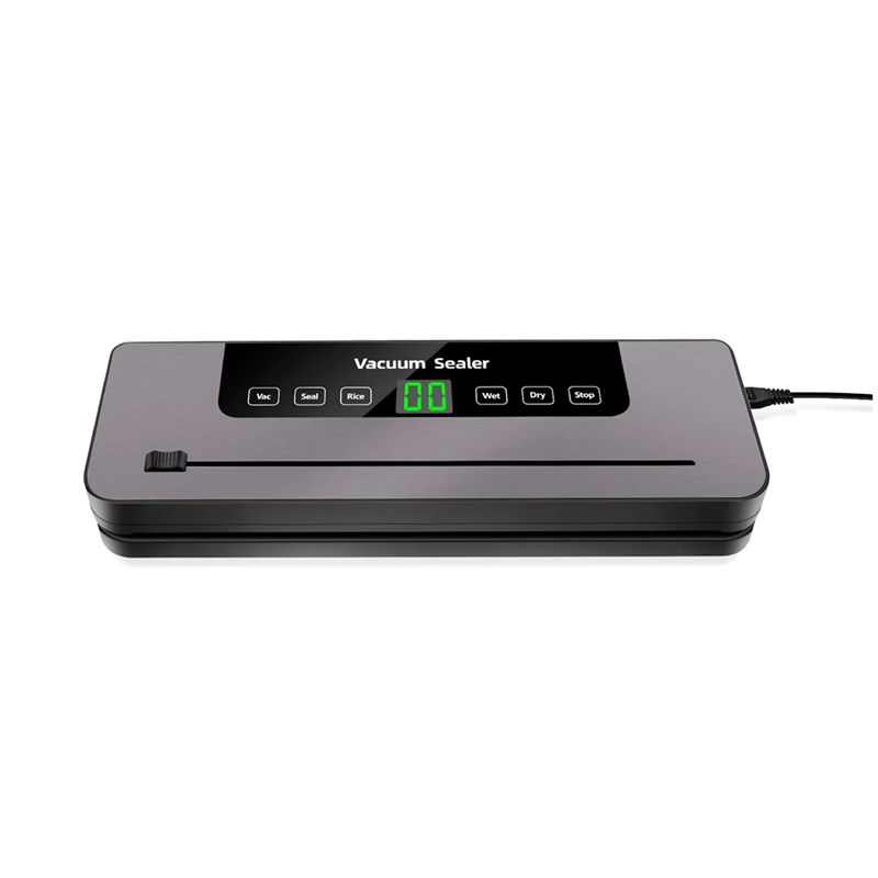 ABZC-Electric Vacuum Sealer Ma - Food Storage Bag 评论和价格