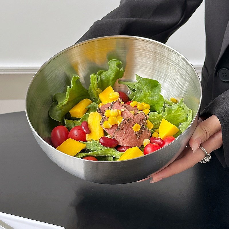 Stainless Steel Gold And Silve - Food Storage Meals 评论和价格
