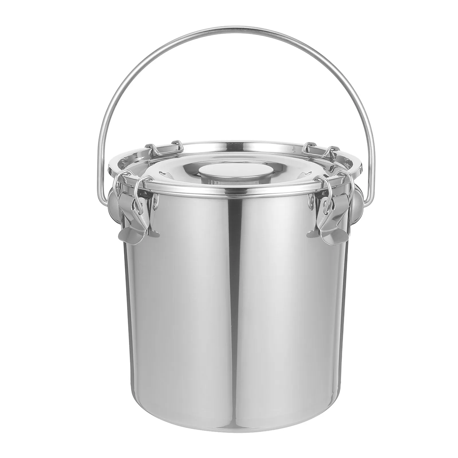 Stainless Steel Portable Seale - Food Storage Containers 评论和价格