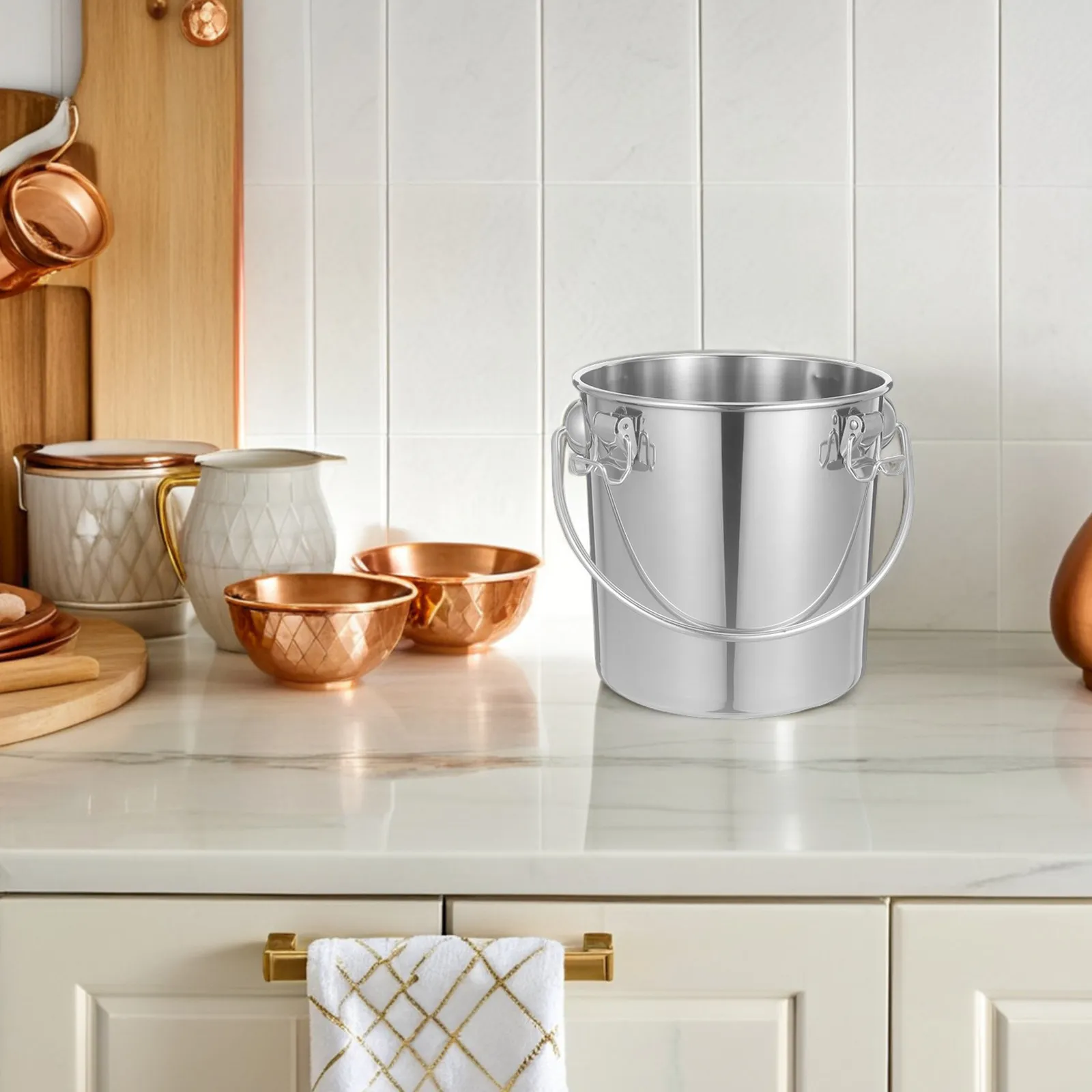 Stainless Steel Portable Seale - Food Storage Containers 评论和价格
