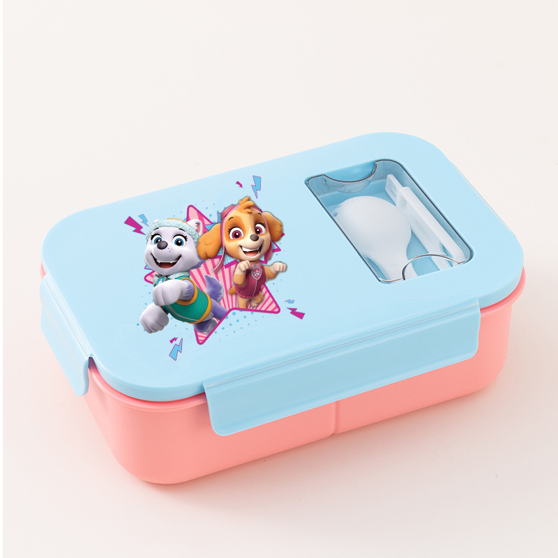 Paw Patrols Lunch Box Boy Girl - Food Storage Oven Safe 评论和价格