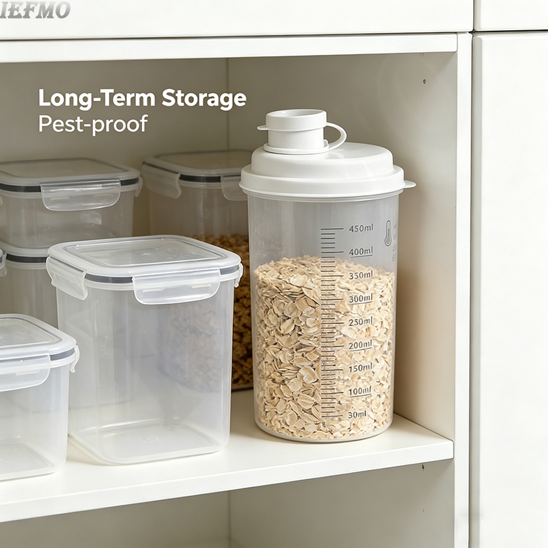 Airtight Food Storage Containe - Food Storage Meals 评论和价格