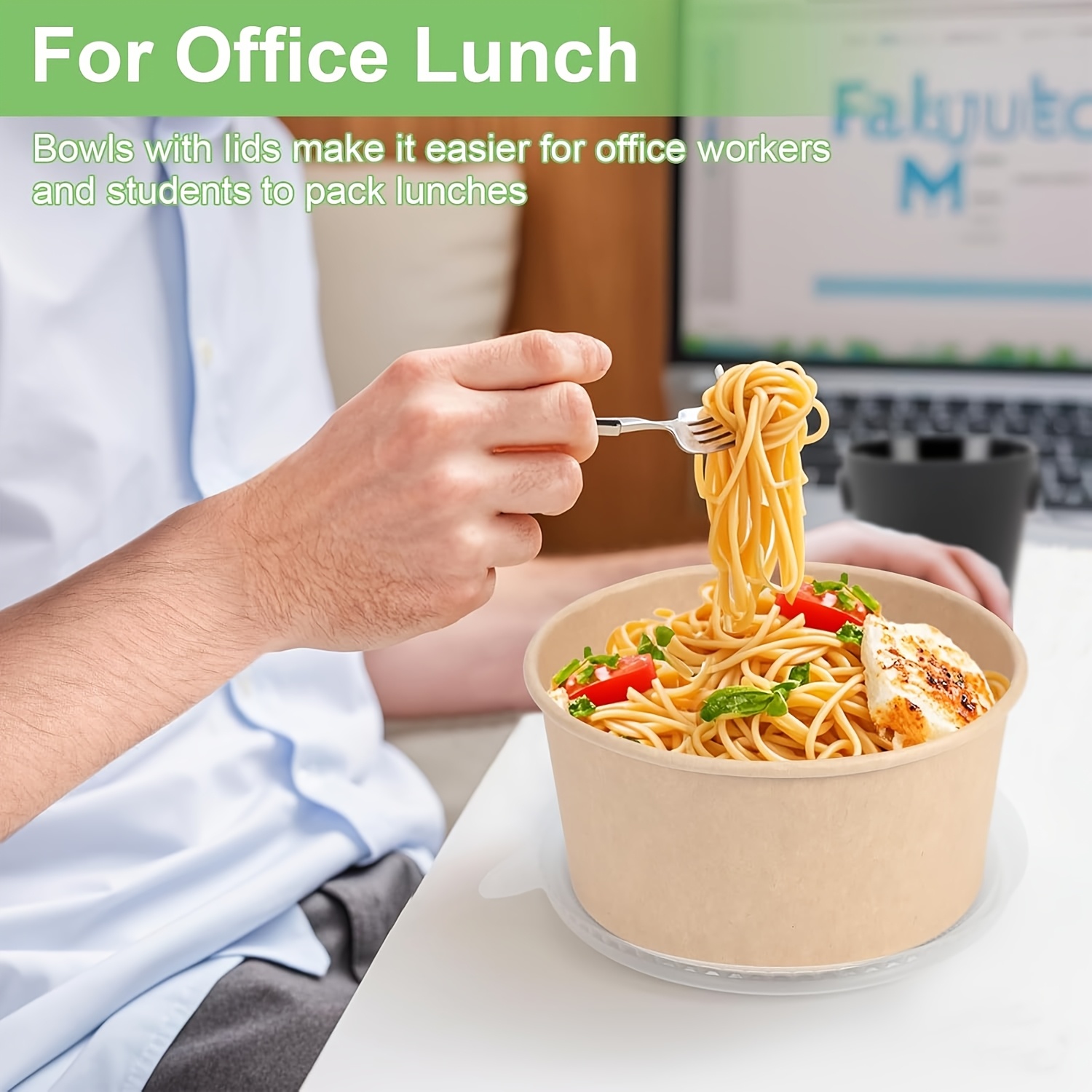 25Oz/750Ml 25/50 Pack Paper Bo - Food Storage Meals 评论和价格