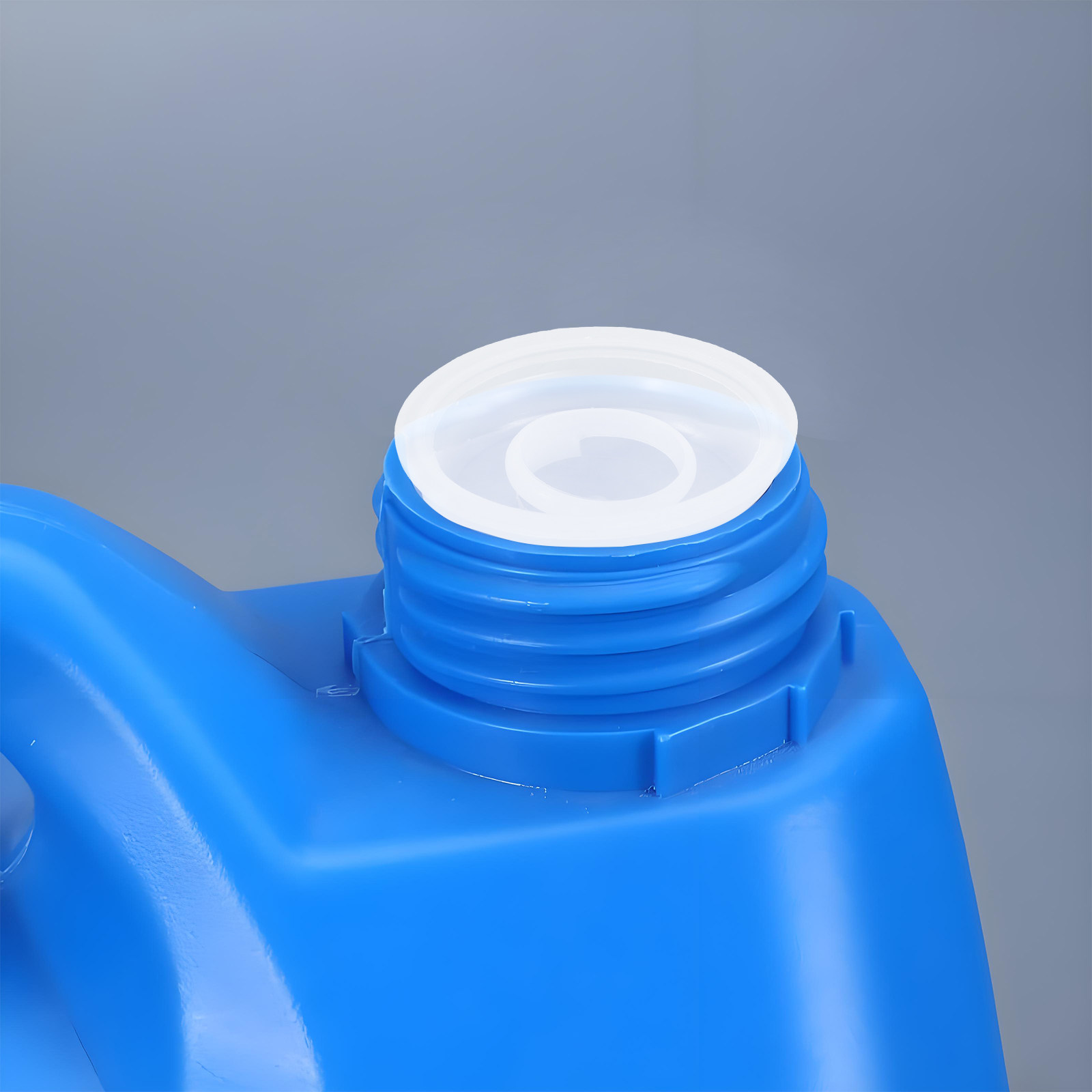 10Pcs Plastic Chemical Buckets - Food Storage Containers 评论和价格